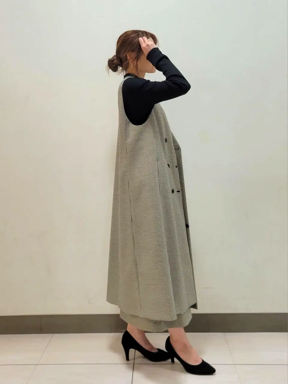 23区 濱地 コーディネート画像