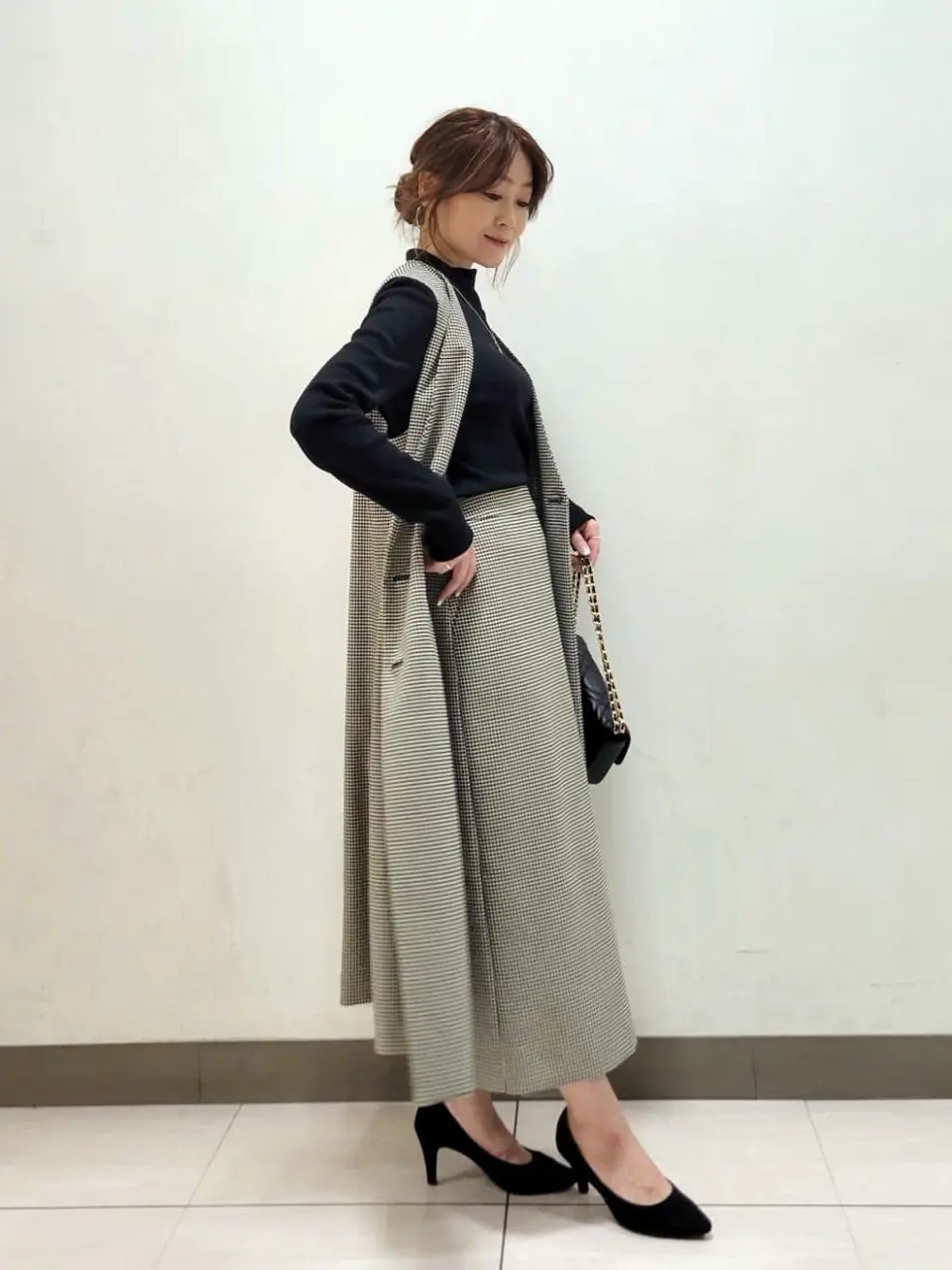 23区 濱地 コーディネート画像