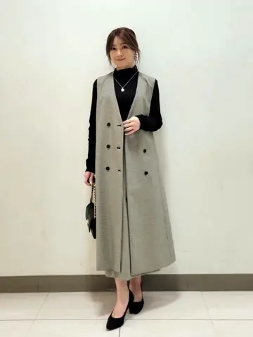 23区 濱地 コーディネート画像