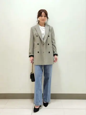 23区 濱地 コーディネート画像