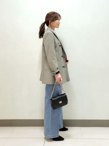 23区 濱地 コーディネート画像