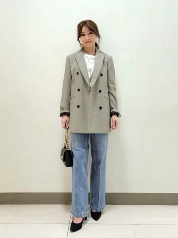 23区 濱地 コーディネート画像