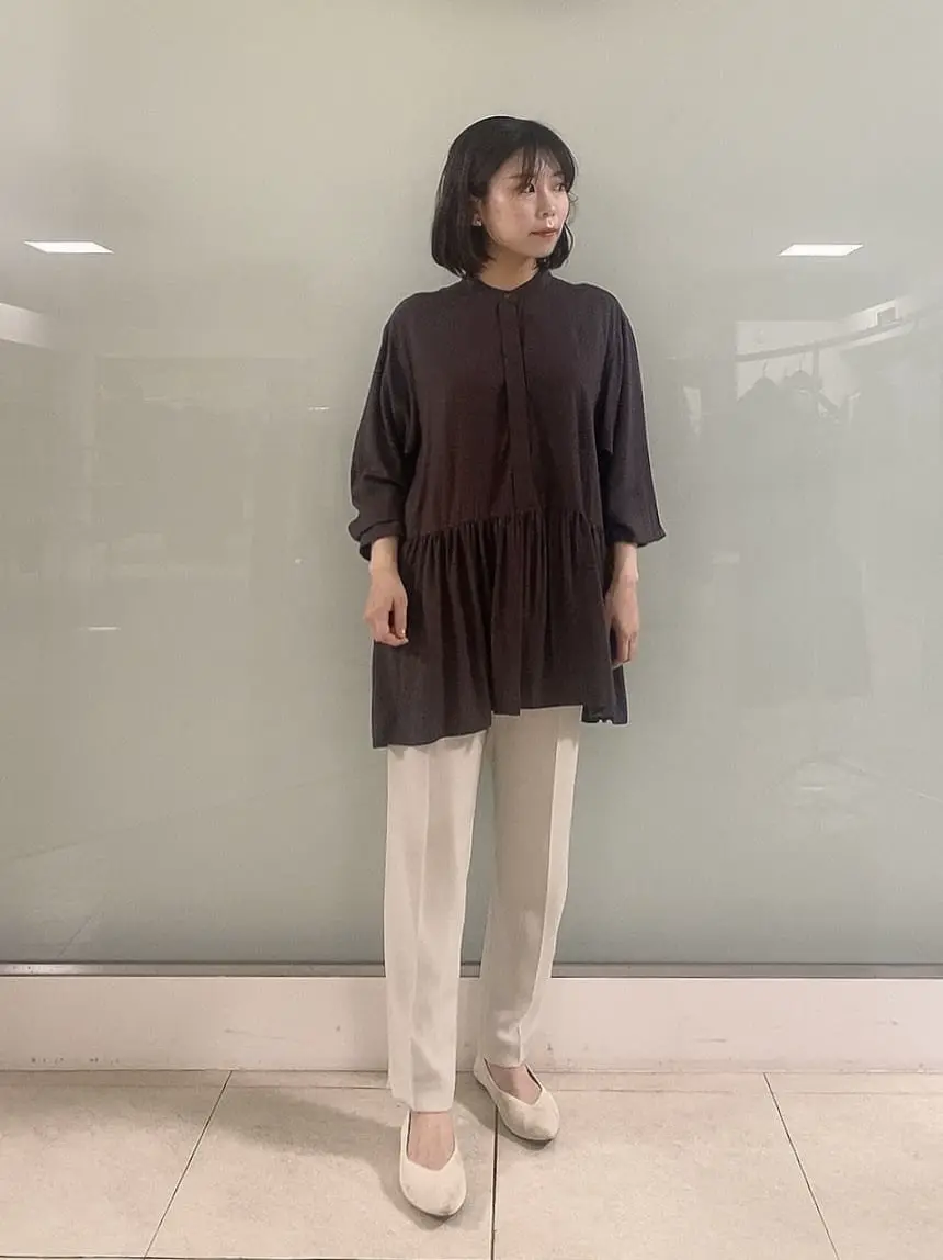  原 コーディネート画像