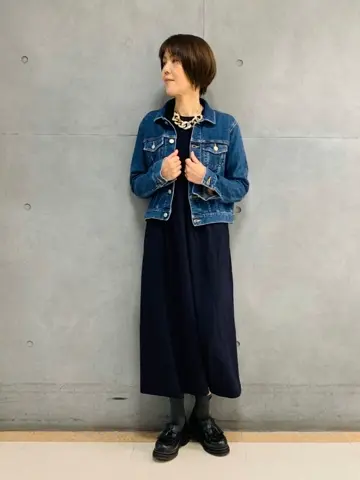 23区 スタッフ  コーディネート画像