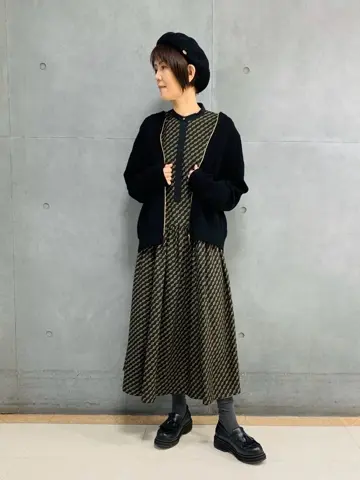 23区 スタッフ  コーディネート画像