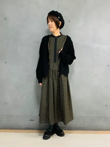 23区 スタッフ  コーディネート画像