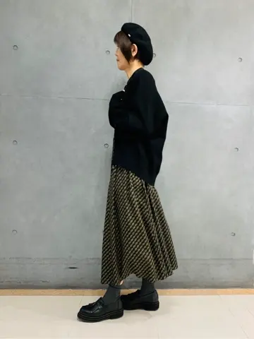 23区 スタッフ  コーディネート画像