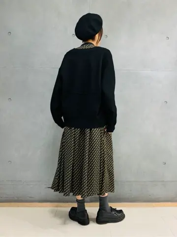 23区 スタッフ  コーディネート画像