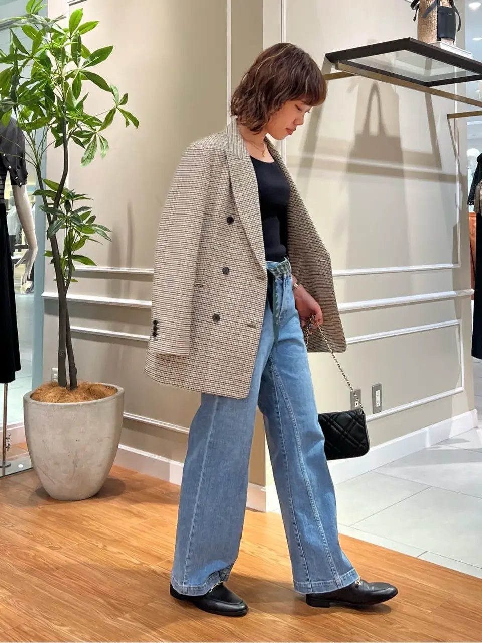 23区 伊藤 コーディネート画像