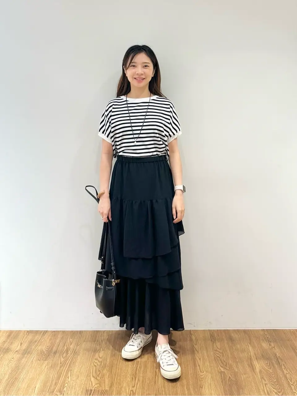 23区 西嶋 コーディネート画像