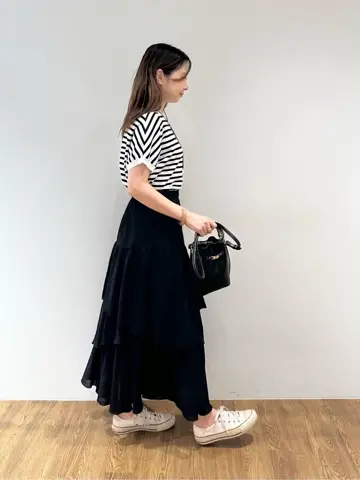 23区 西嶋 コーディネート画像