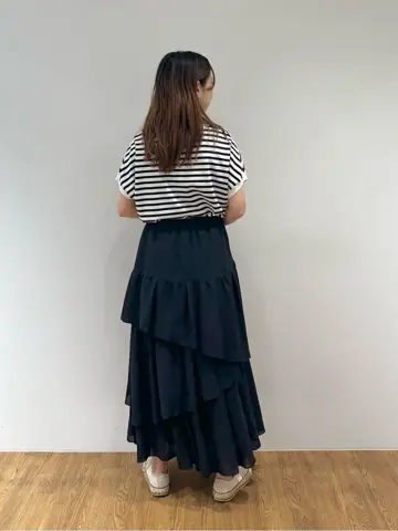 23区 西嶋 コーディネート画像