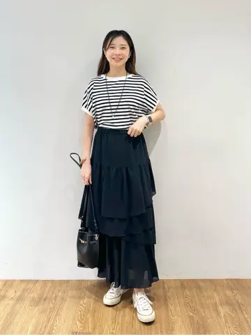 23区 西嶋 コーディネート画像