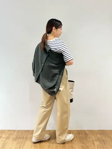 23区 西嶋 コーディネート画像