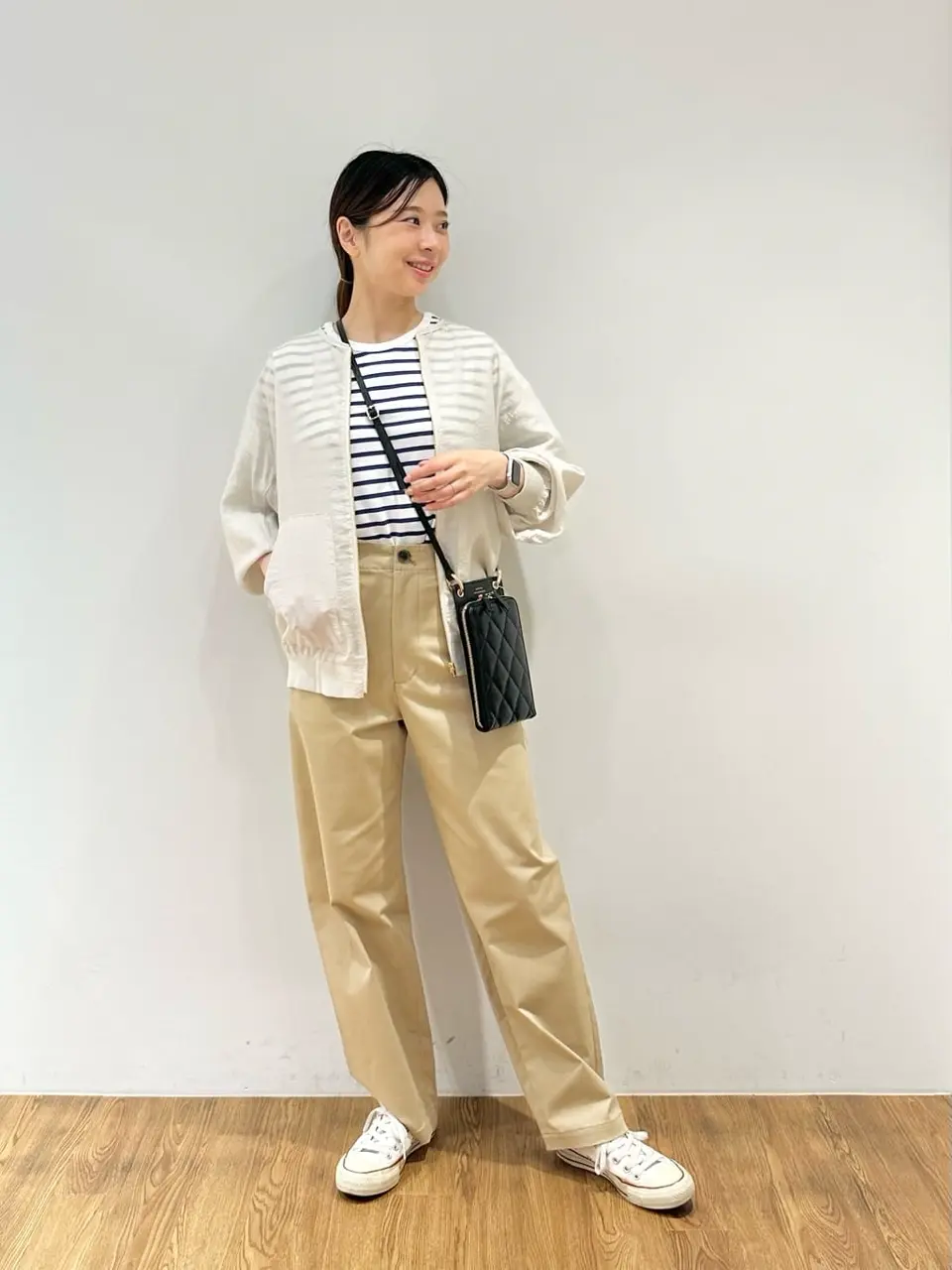 23区 西嶋 コーディネート画像