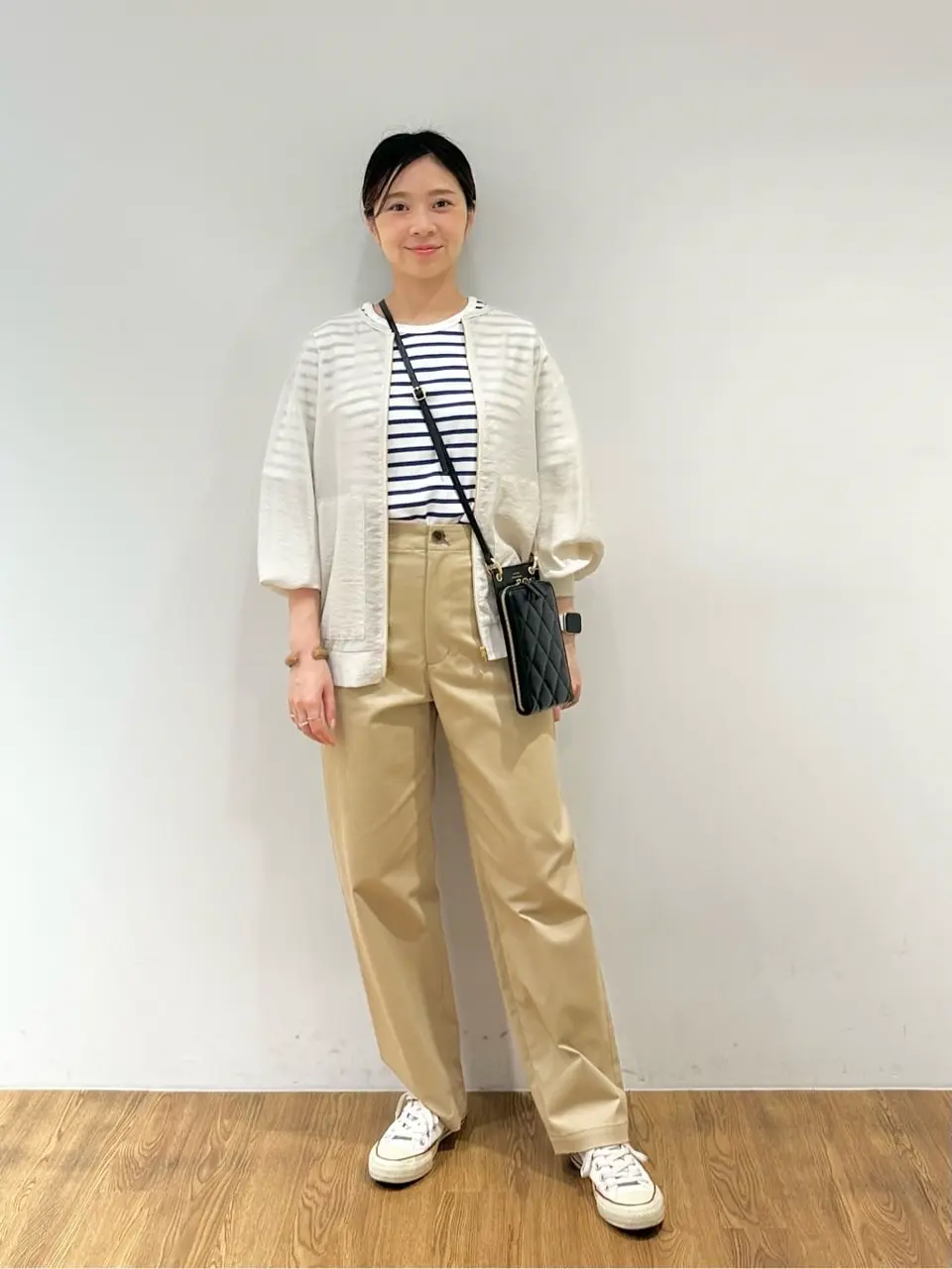 23区 西嶋 コーディネート画像