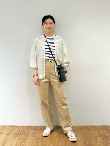 23区 西嶋 コーディネート画像