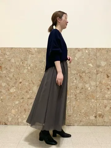 23区 粟津 コーディネート画像