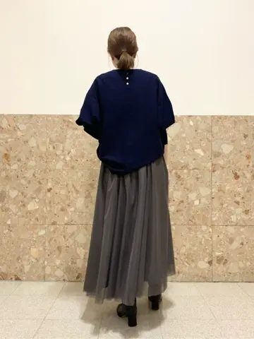 23区 粟津 コーディネート画像