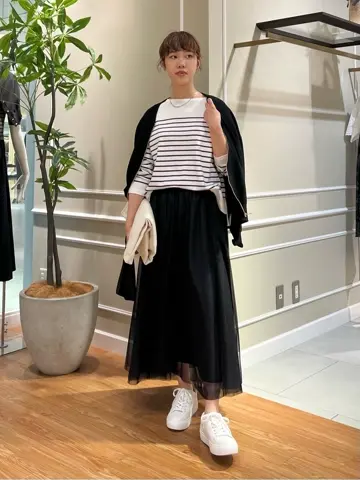 23区 伊藤 コーディネート画像