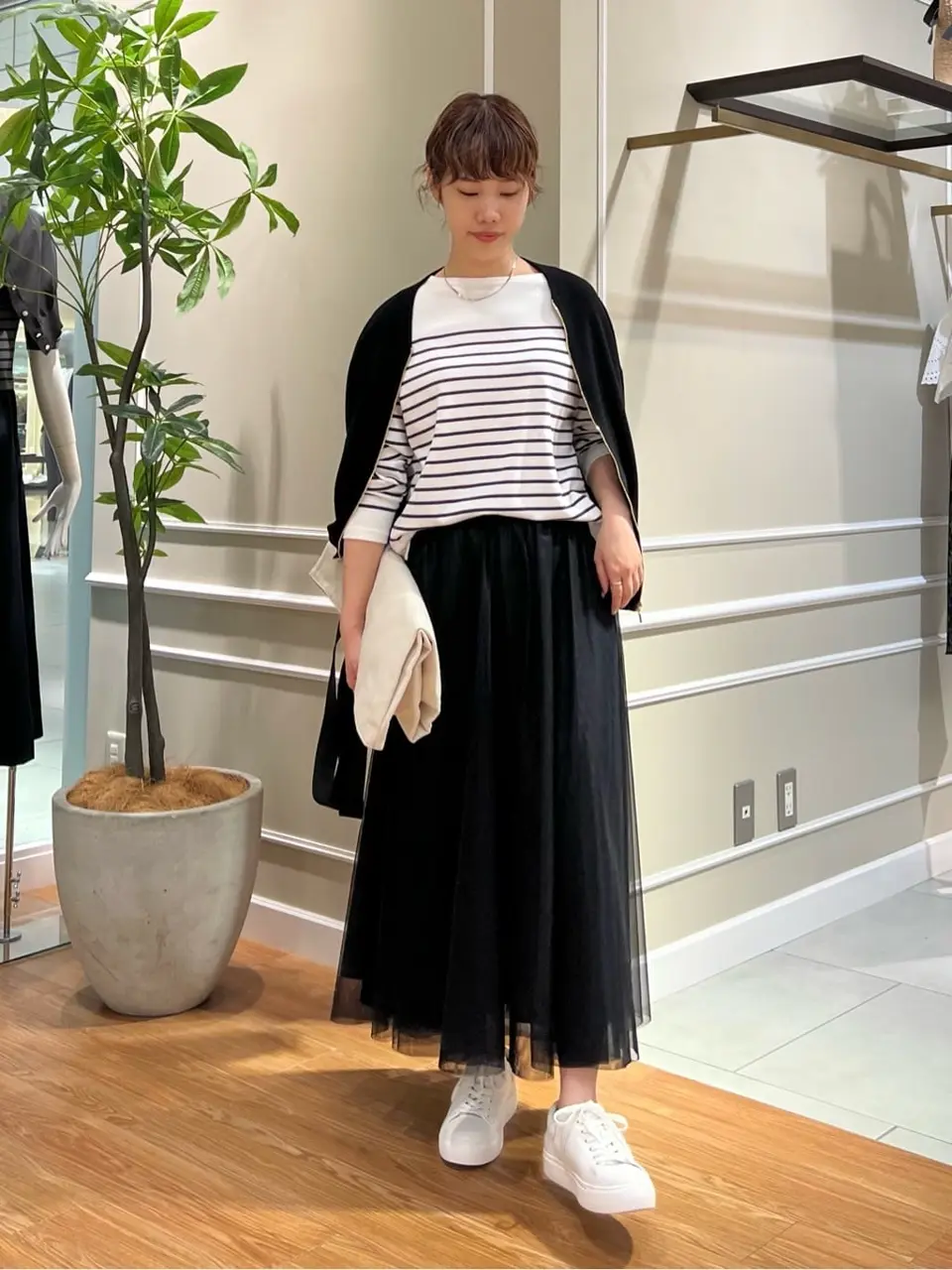 23区 伊藤 コーディネート画像