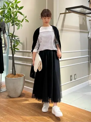 23区 伊藤 コーディネート画像