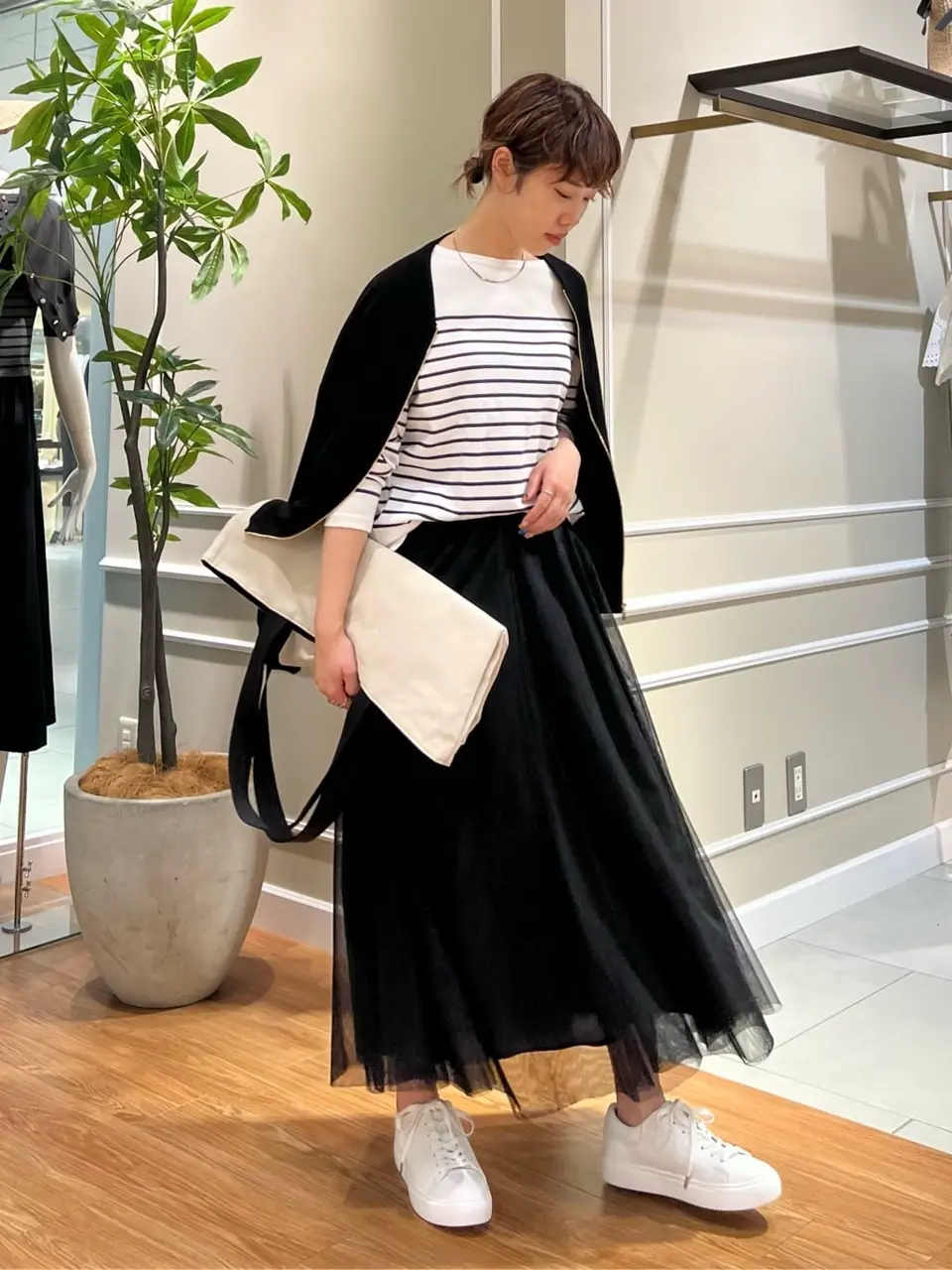 23区 伊藤 コーディネート画像