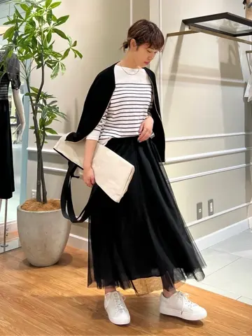 23区 伊藤 コーディネート画像