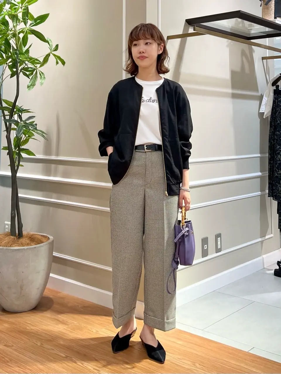 23区 伊藤 コーディネート画像