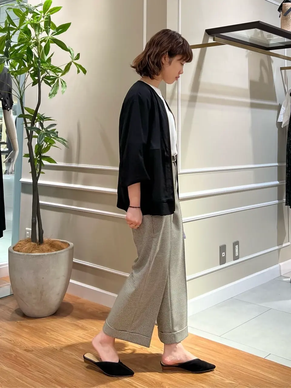 23区 伊藤 コーディネート画像