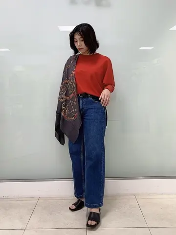 23区 原 コーディネート画像