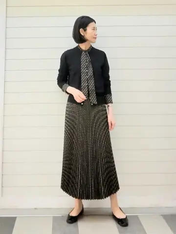 23区 虎走 コーディネート画像