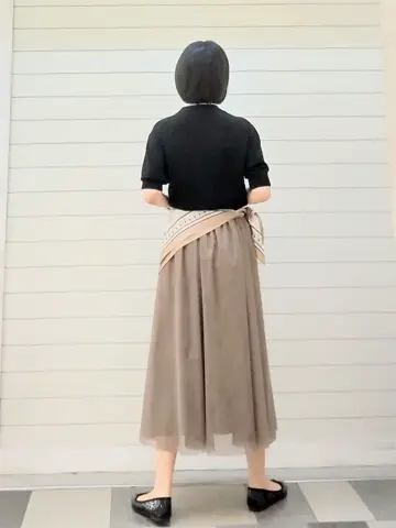 23区 虎走 コーディネート画像