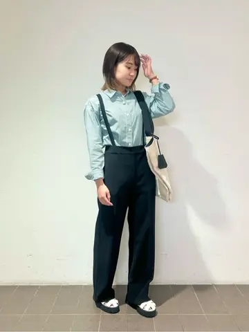 23区 栁川 コーディネート画像