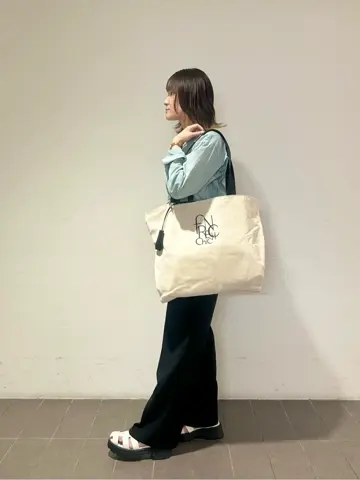 23区 栁川 コーディネート画像