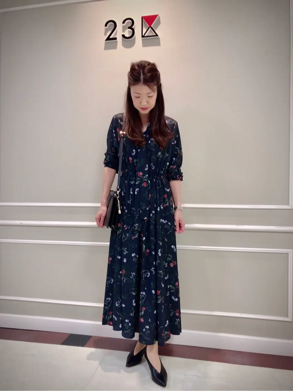 23区 川田 コーディネート画像