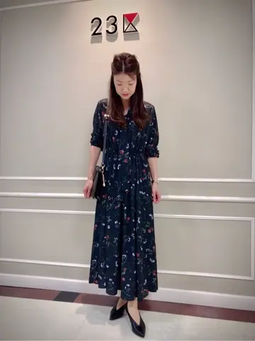 23区 川田 コーディネート画像