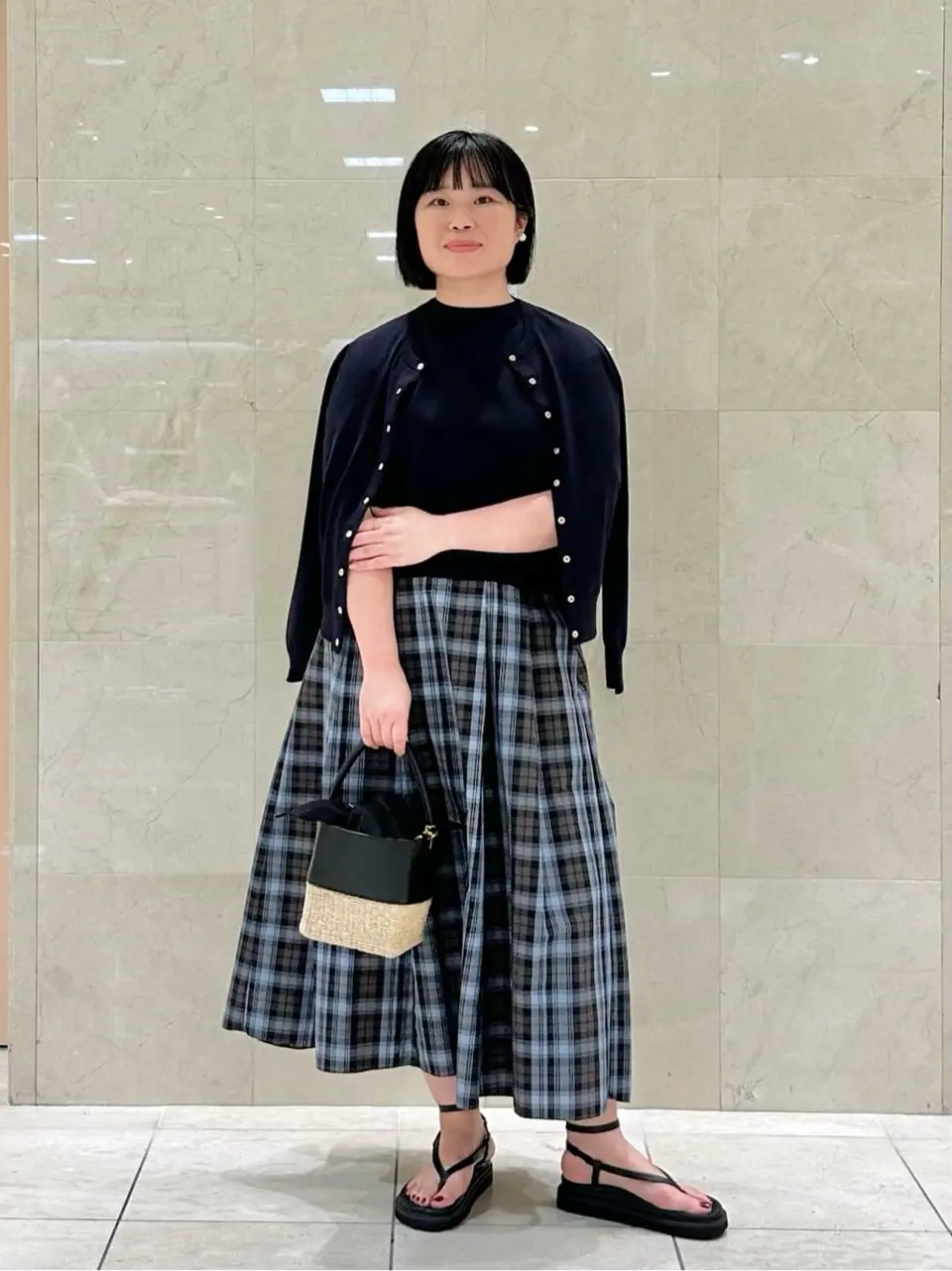  笹川 コーディネート画像