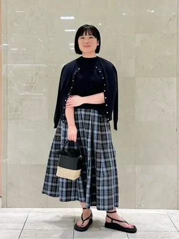 23区 笹川 コーディネート画像