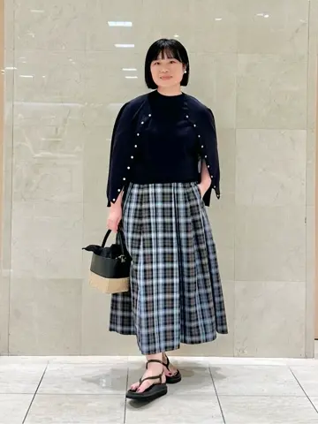 23区 笹川 コーディネート画像