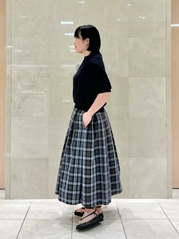 23区 笹川 コーディネート画像