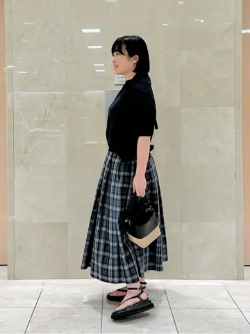 23区 笹川 コーディネート画像