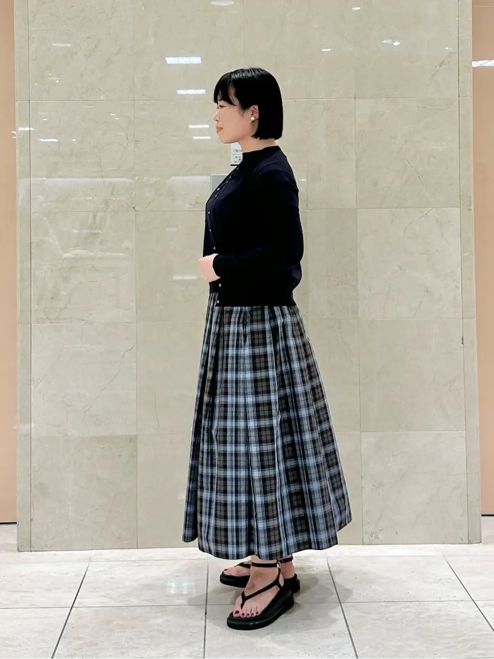 23区 笹川 コーディネート画像