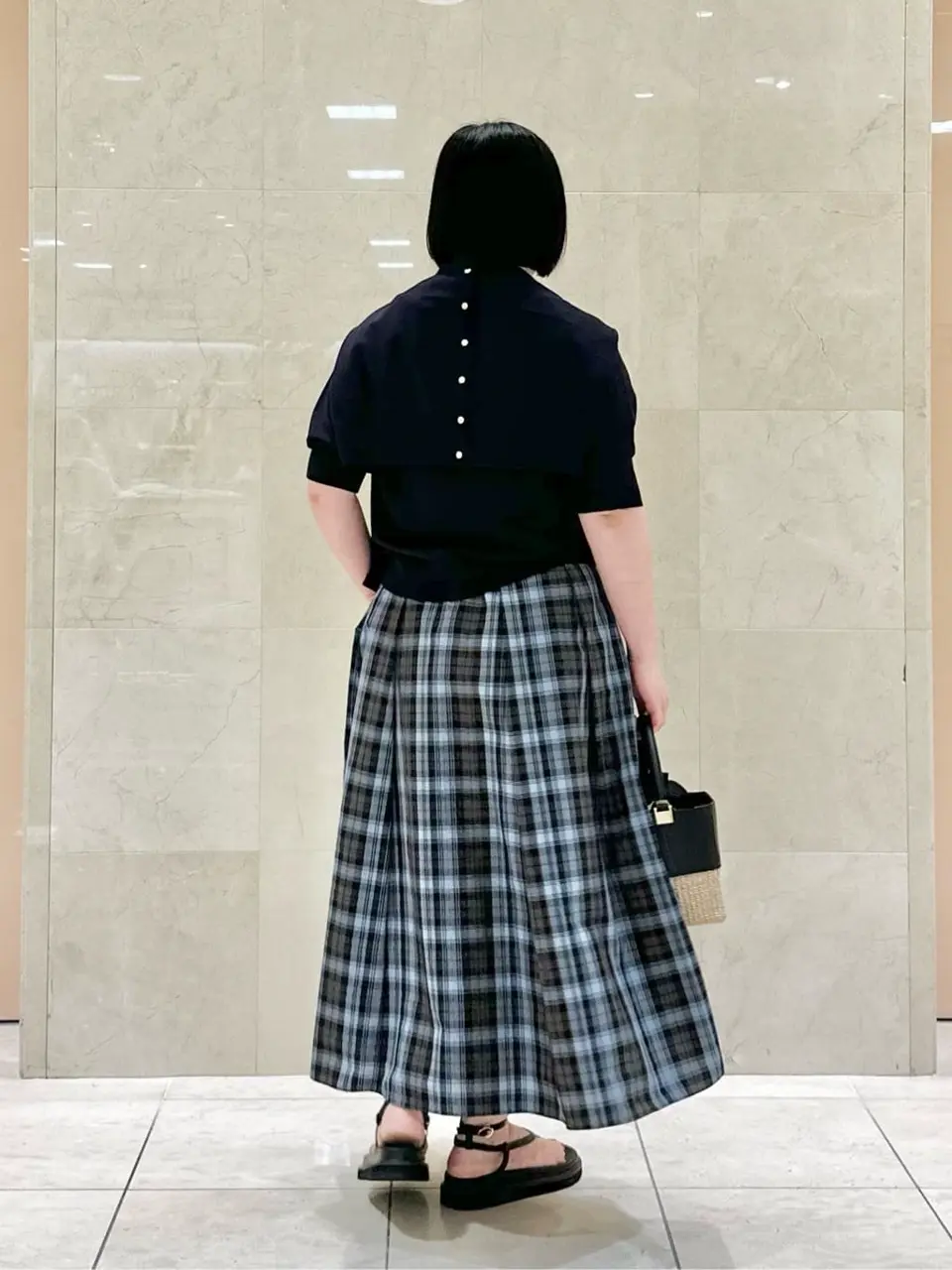 23区 笹川 コーディネート画像