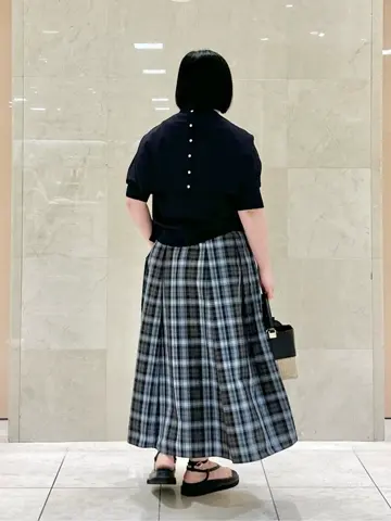 23区 笹川 コーディネート画像