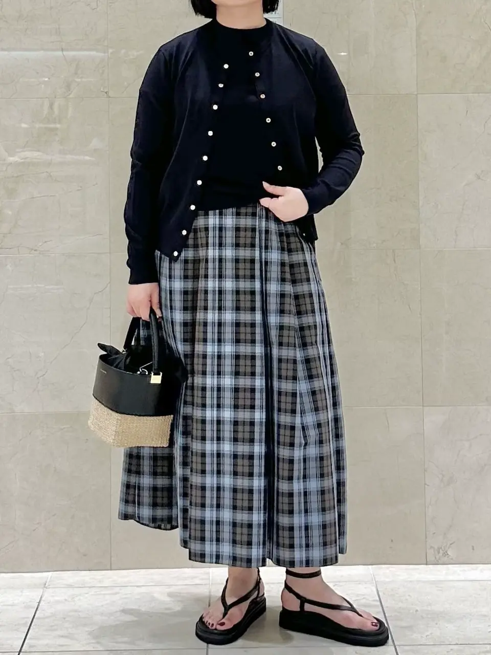 23区 笹川 コーディネート画像