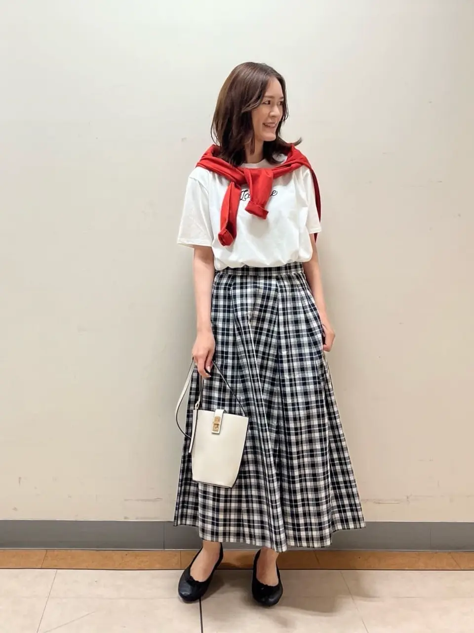  橋本 コーディネート画像