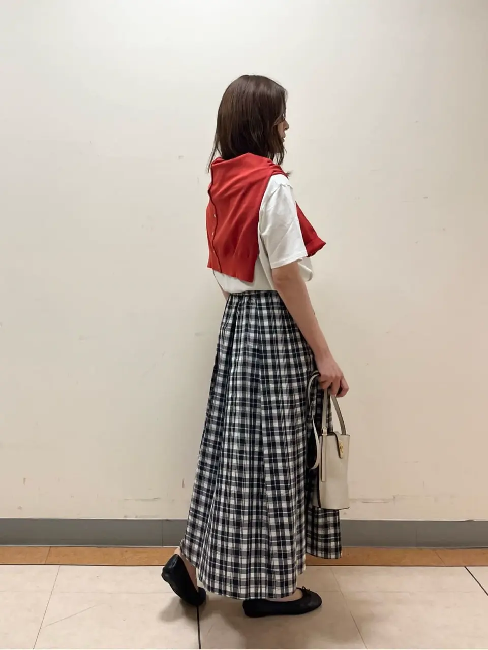 23区 橋本 コーディネート画像