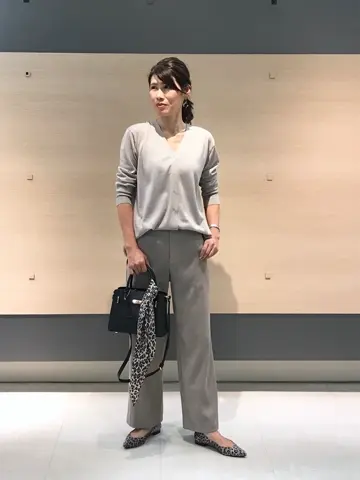 23区 上間 コーディネート画像