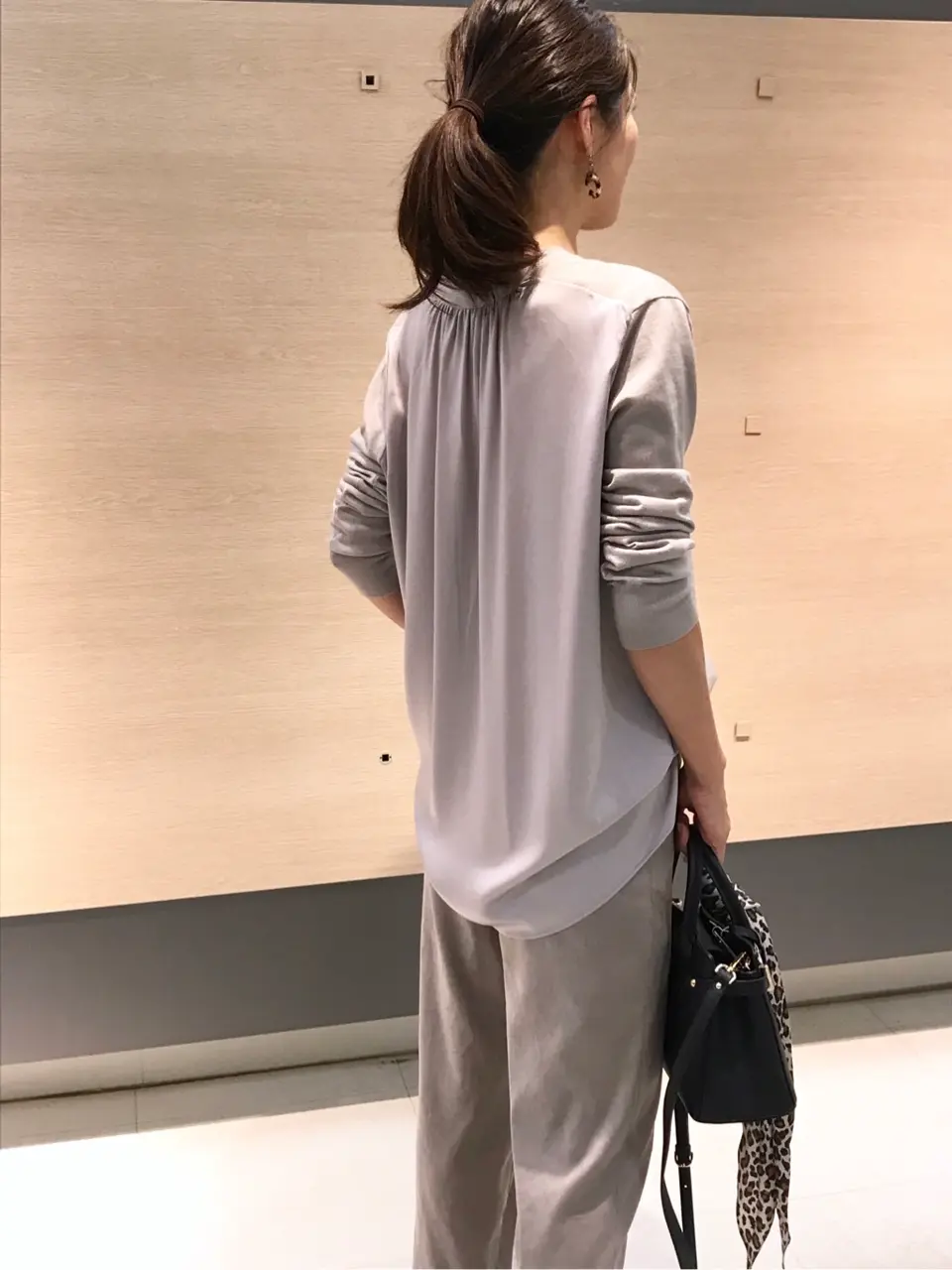 23区 上間 コーディネート画像